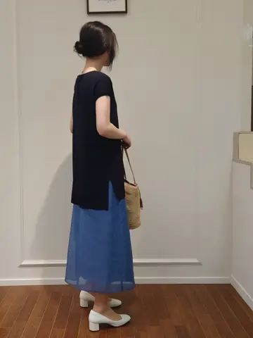 J.PRESS LADIES 最上 コーディネート画像