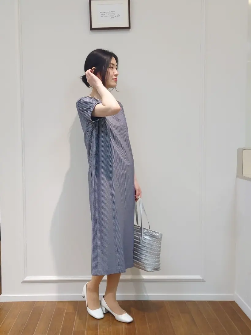 J.PRESS LADIES 最上 コーディネート画像