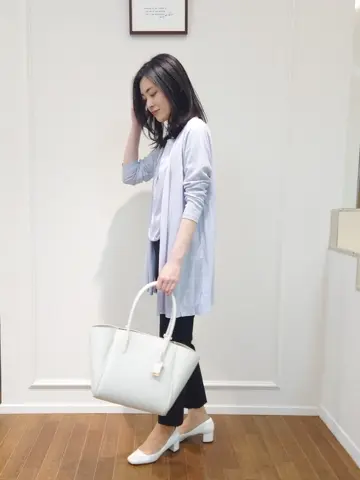 J.PRESS LADIES 最上 コーディネート画像