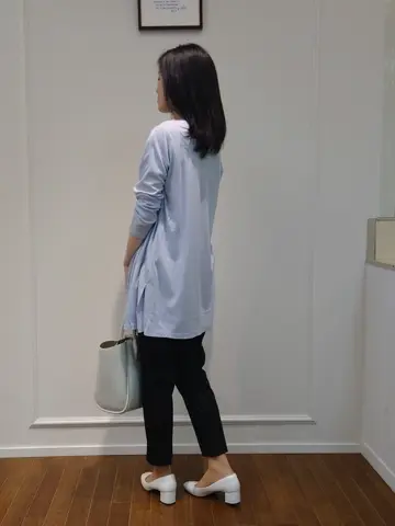 J.PRESS LADIES 最上 コーディネート画像