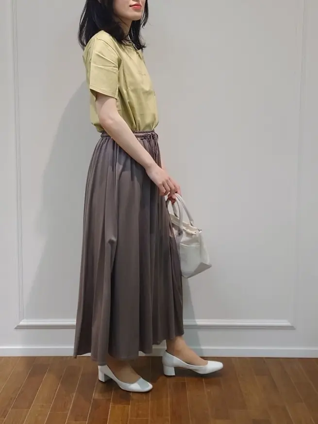 J.PRESS LADIES 最上 コーディネート画像