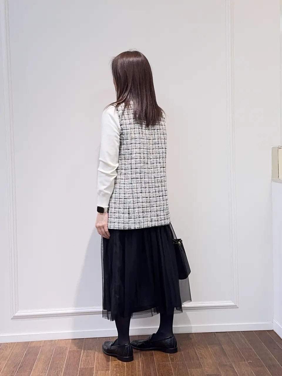 J.PRESS LADIES 東海林 コーディネート画像