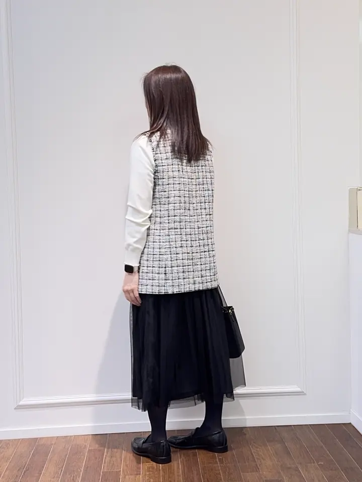 J.PRESS LADIES 東海林 コーディネート画像