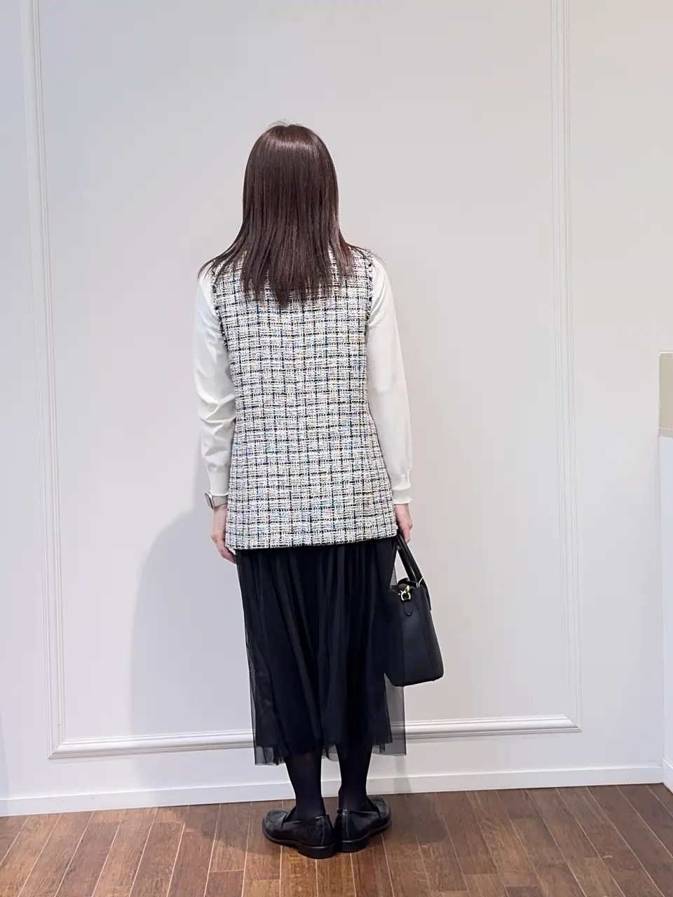 J.PRESS LADIES 東海林 コーディネート画像