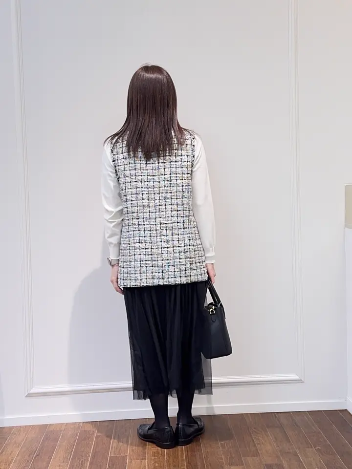 J.PRESS LADIES 東海林 コーディネート画像