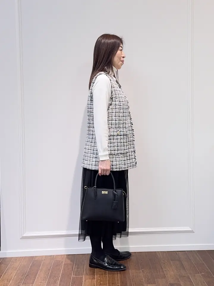 J.PRESS LADIES 東海林 コーディネート画像