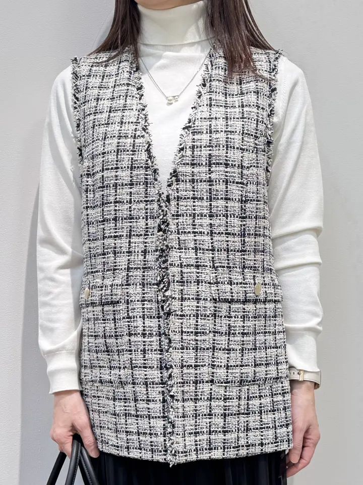 J.PRESS LADIES 東海林 コーディネート画像