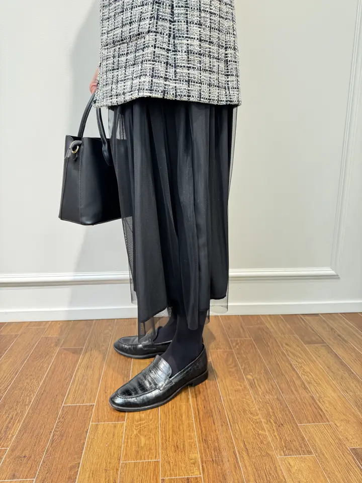 J.PRESS LADIES 東海林 コーディネート画像