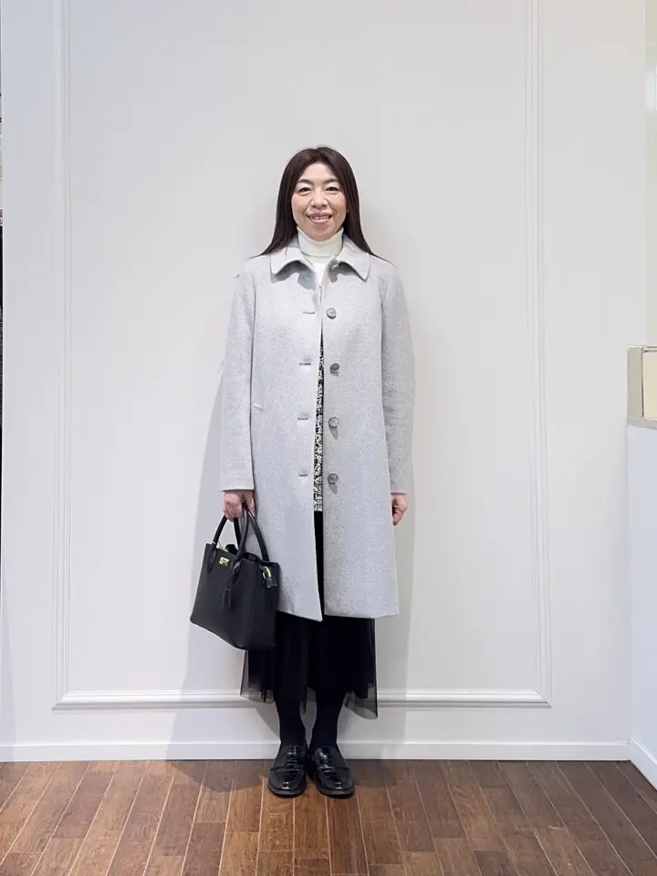 J.PRESS LADIES 東海林 コーディネート画像