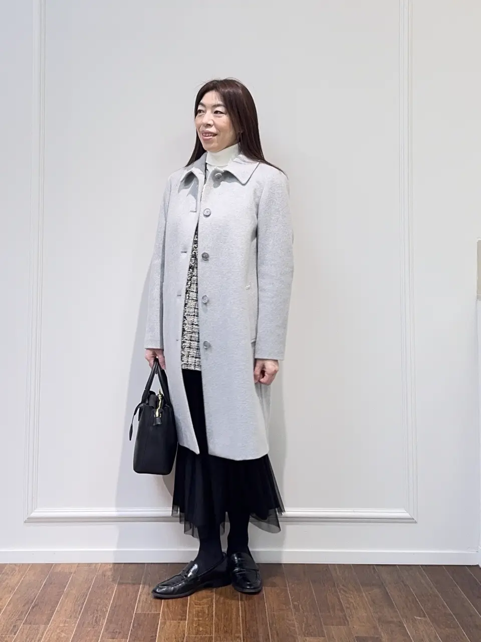 J.PRESS LADIES 東海林 コーディネート画像