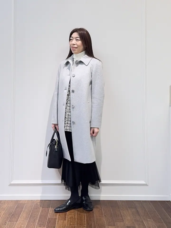 J.PRESS LADIES 東海林 コーディネート画像