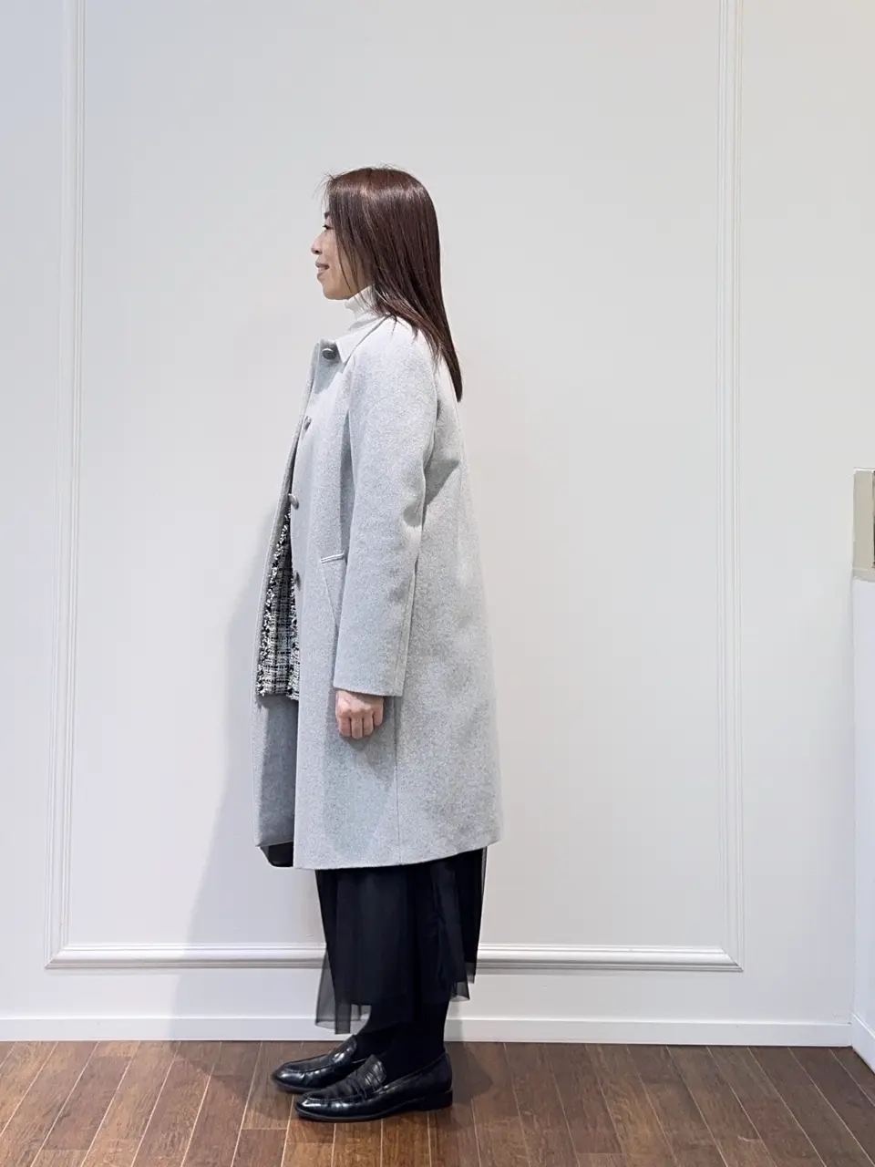 J.PRESS LADIES 東海林 コーディネート画像