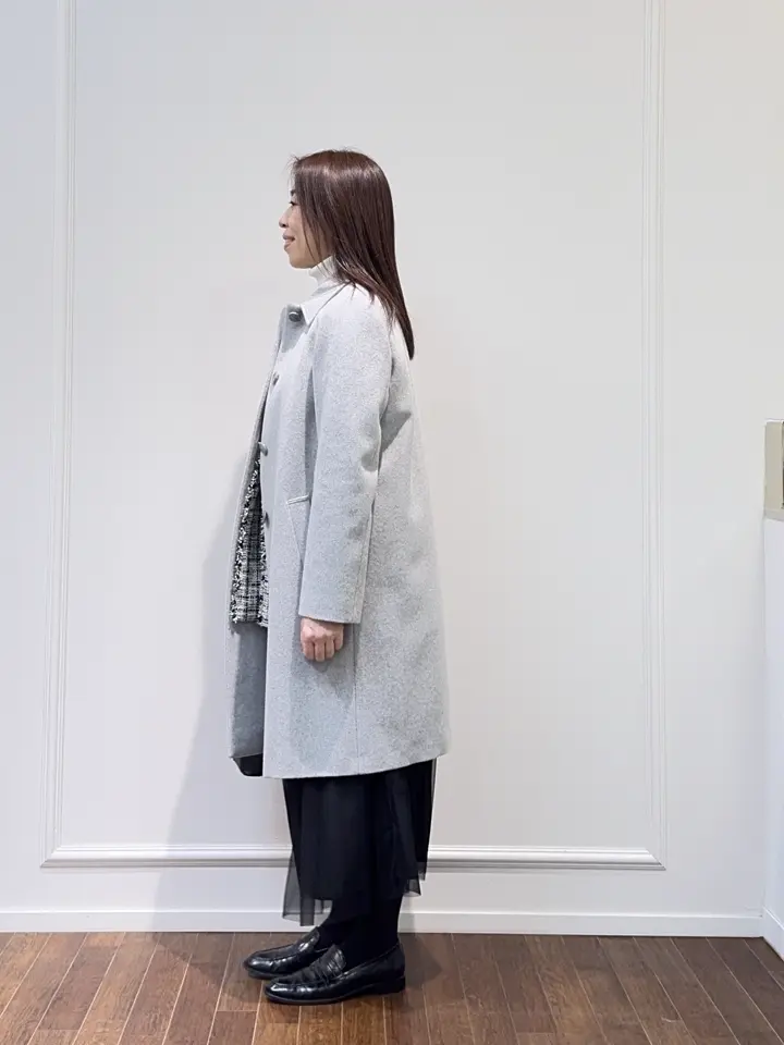 J.PRESS LADIES 東海林 コーディネート画像