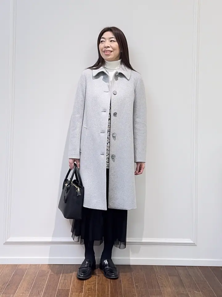 J.PRESS LADIES 東海林 コーディネート画像