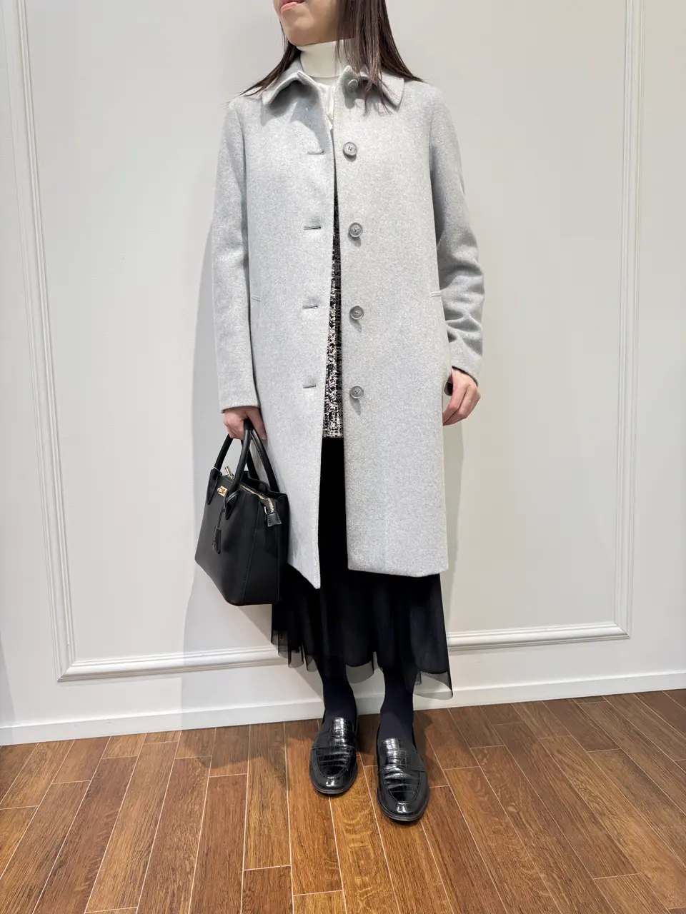 J.PRESS LADIES 東海林 コーディネート画像