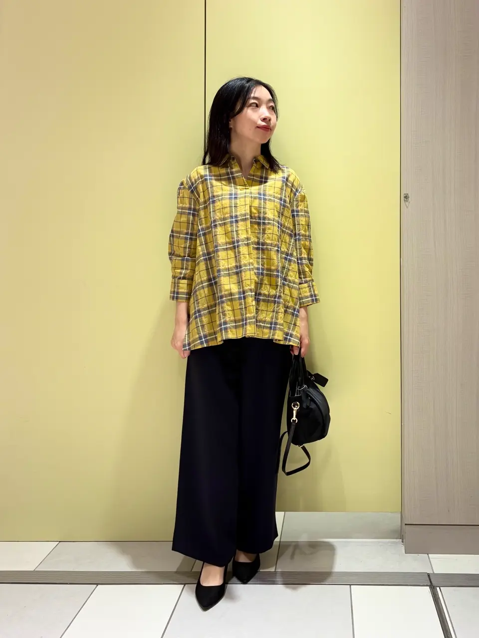 J.PRESS LADIES 福井 コーディネート画像