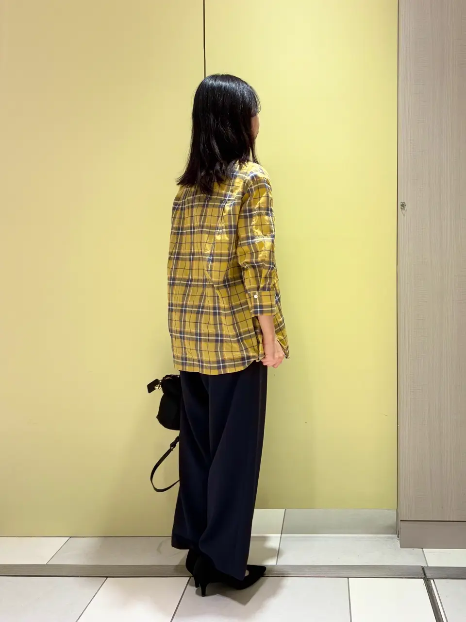 J.PRESS LADIES 福井 コーディネート画像