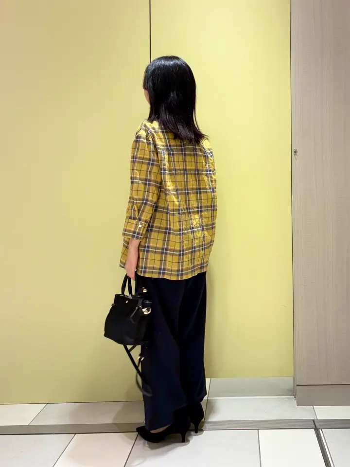 J.PRESS LADIES 福井 コーディネート画像