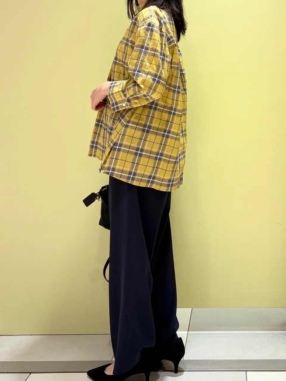 J.PRESS LADIES 福井 コーディネート画像