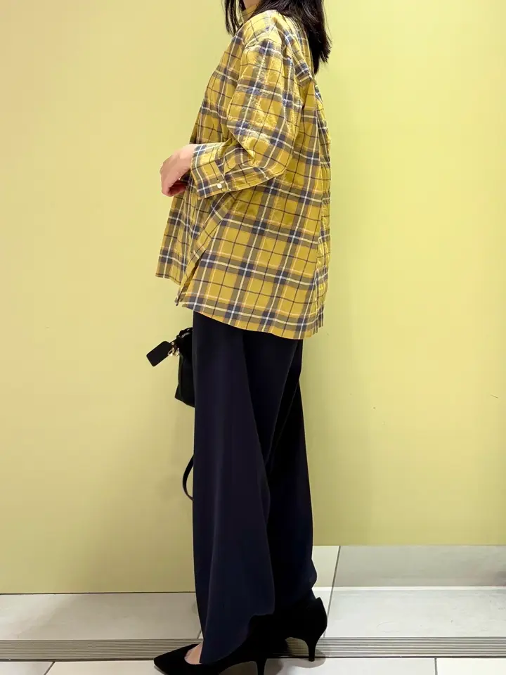 J.PRESS LADIES 福井 コーディネート画像