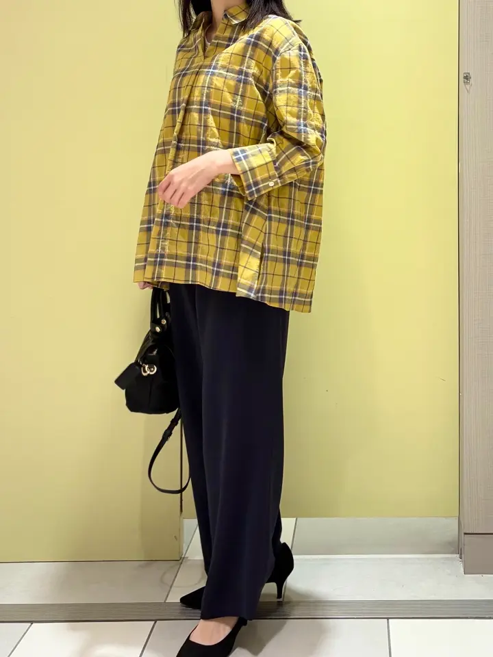 J.PRESS LADIES 福井 コーディネート画像