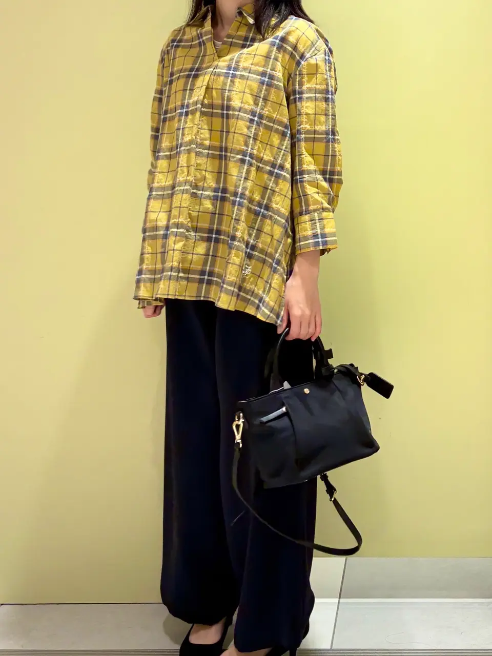 J.PRESS LADIES 福井 コーディネート画像