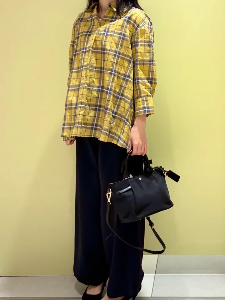 J.PRESS LADIES 福井 コーディネート画像