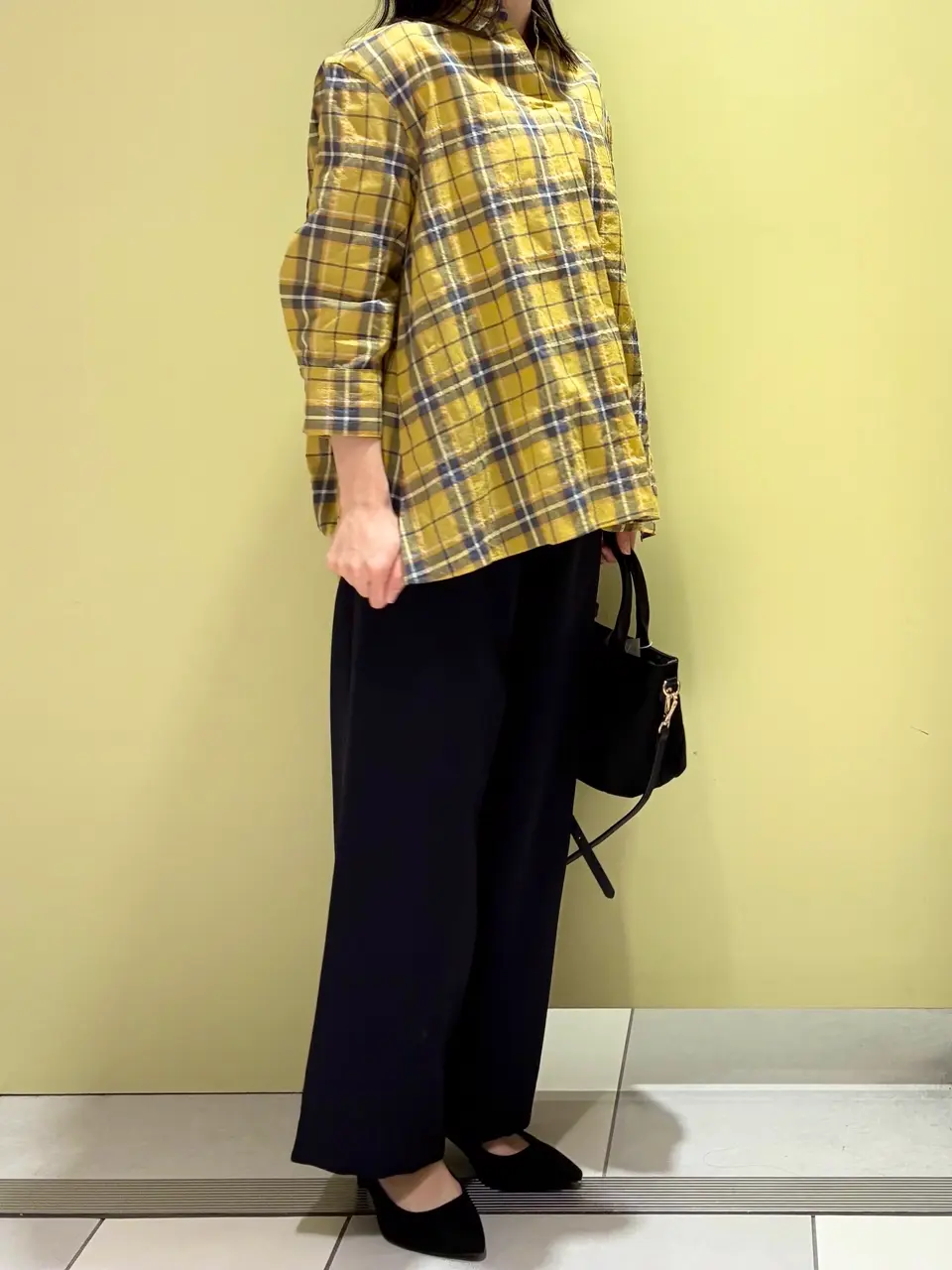 J.PRESS LADIES 福井 コーディネート画像