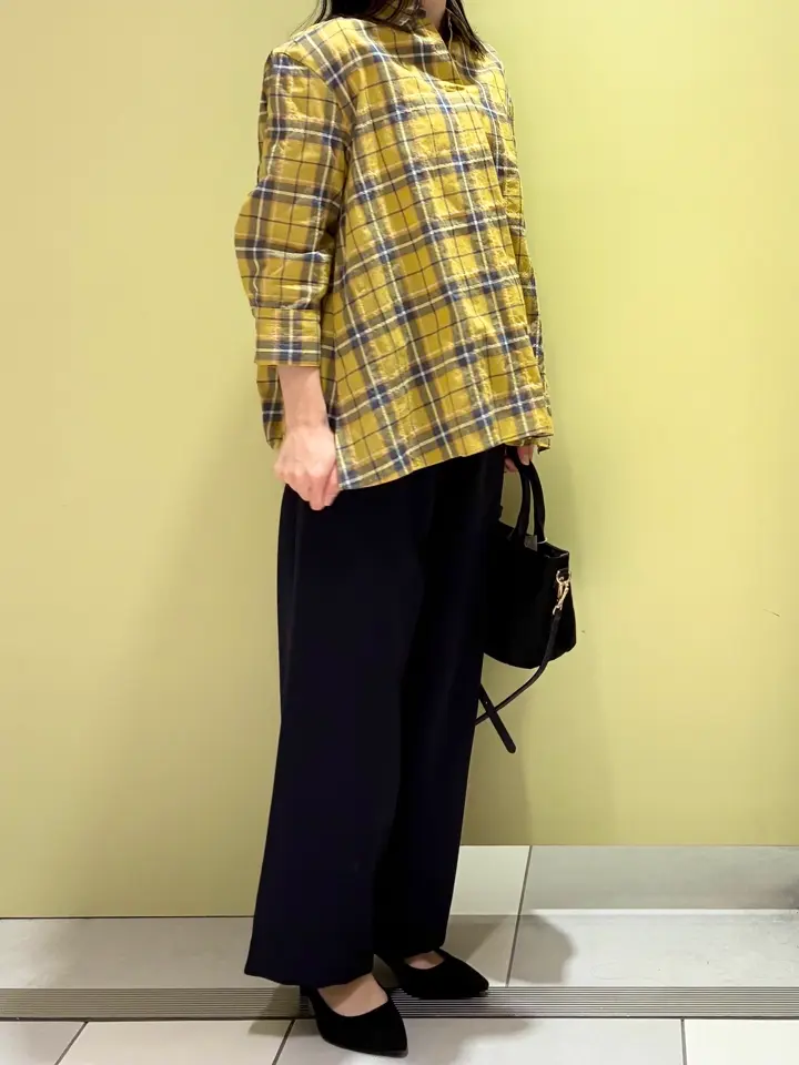 J.PRESS LADIES 福井 コーディネート画像