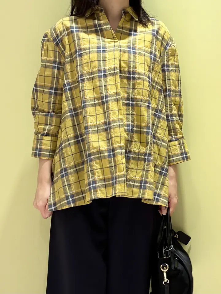 J.PRESS LADIES 福井 コーディネート画像