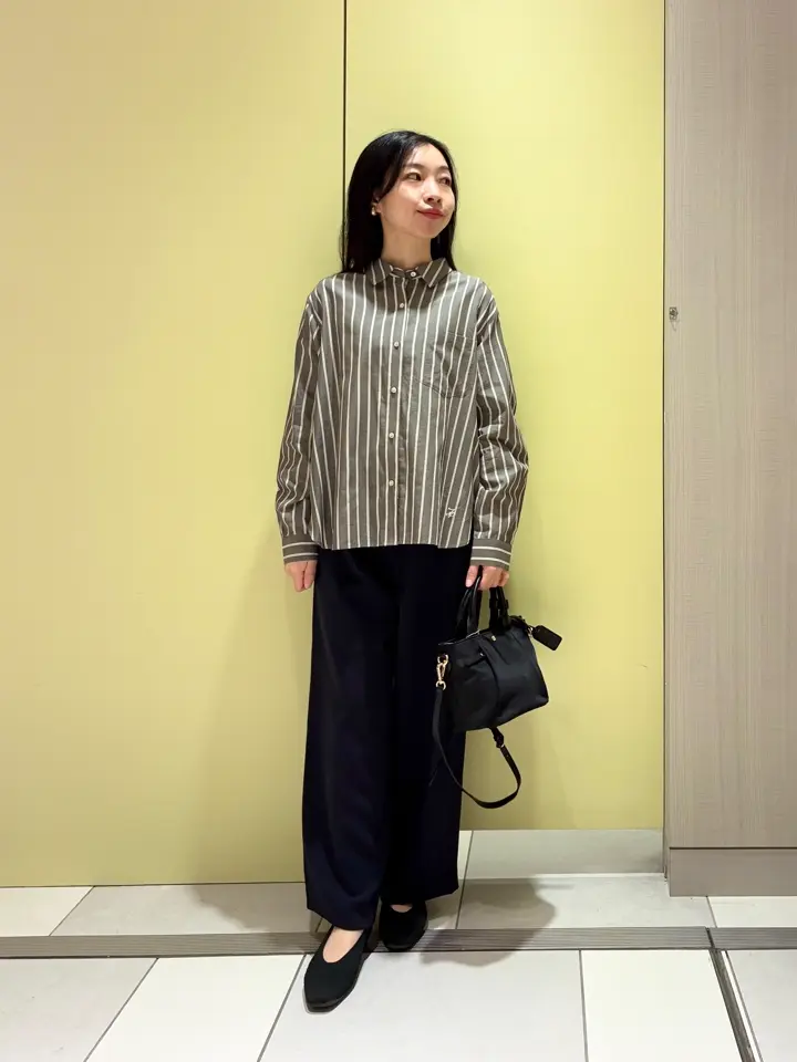 J.PRESS LADIES 福井 コーディネート画像