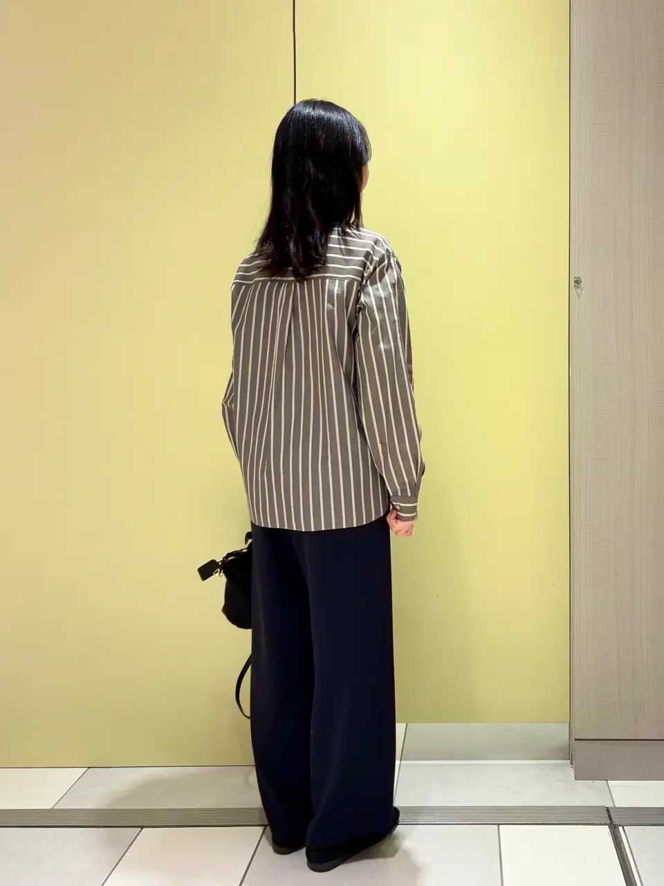 J.PRESS LADIES 福井 コーディネート画像