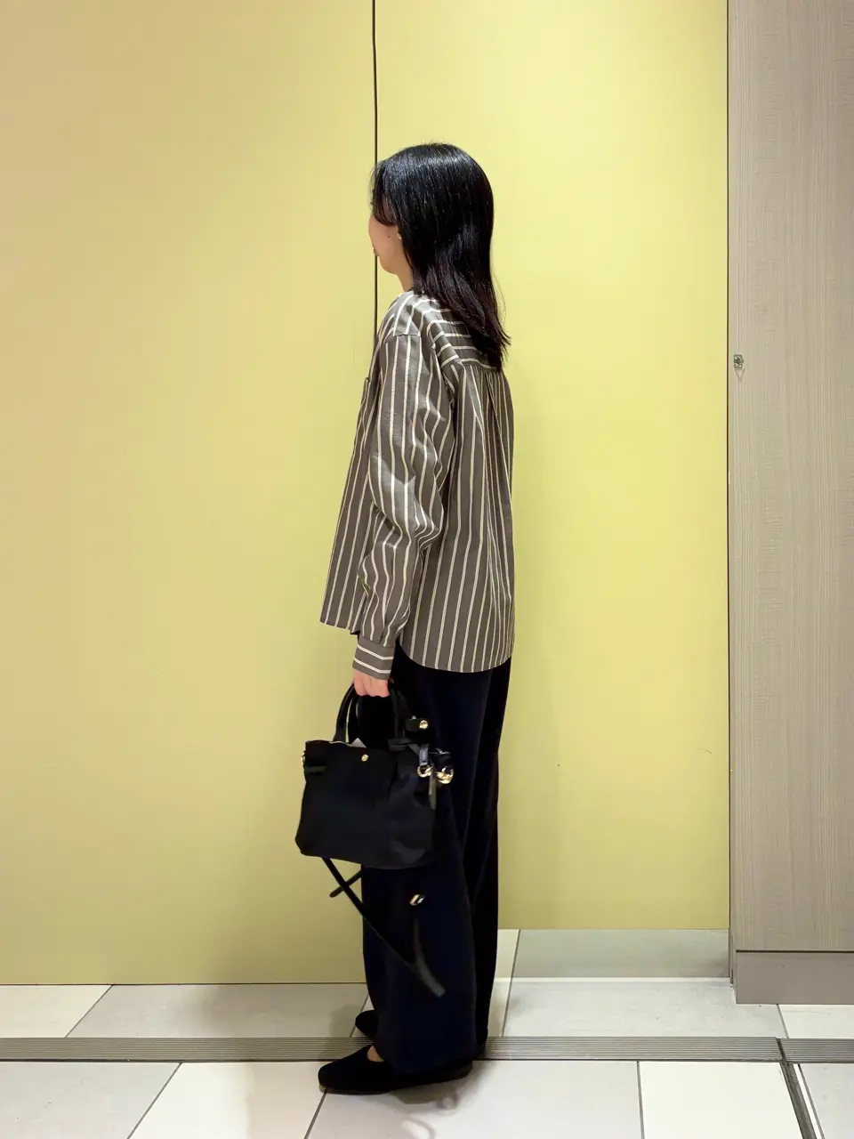 J.PRESS LADIES 福井 コーディネート画像