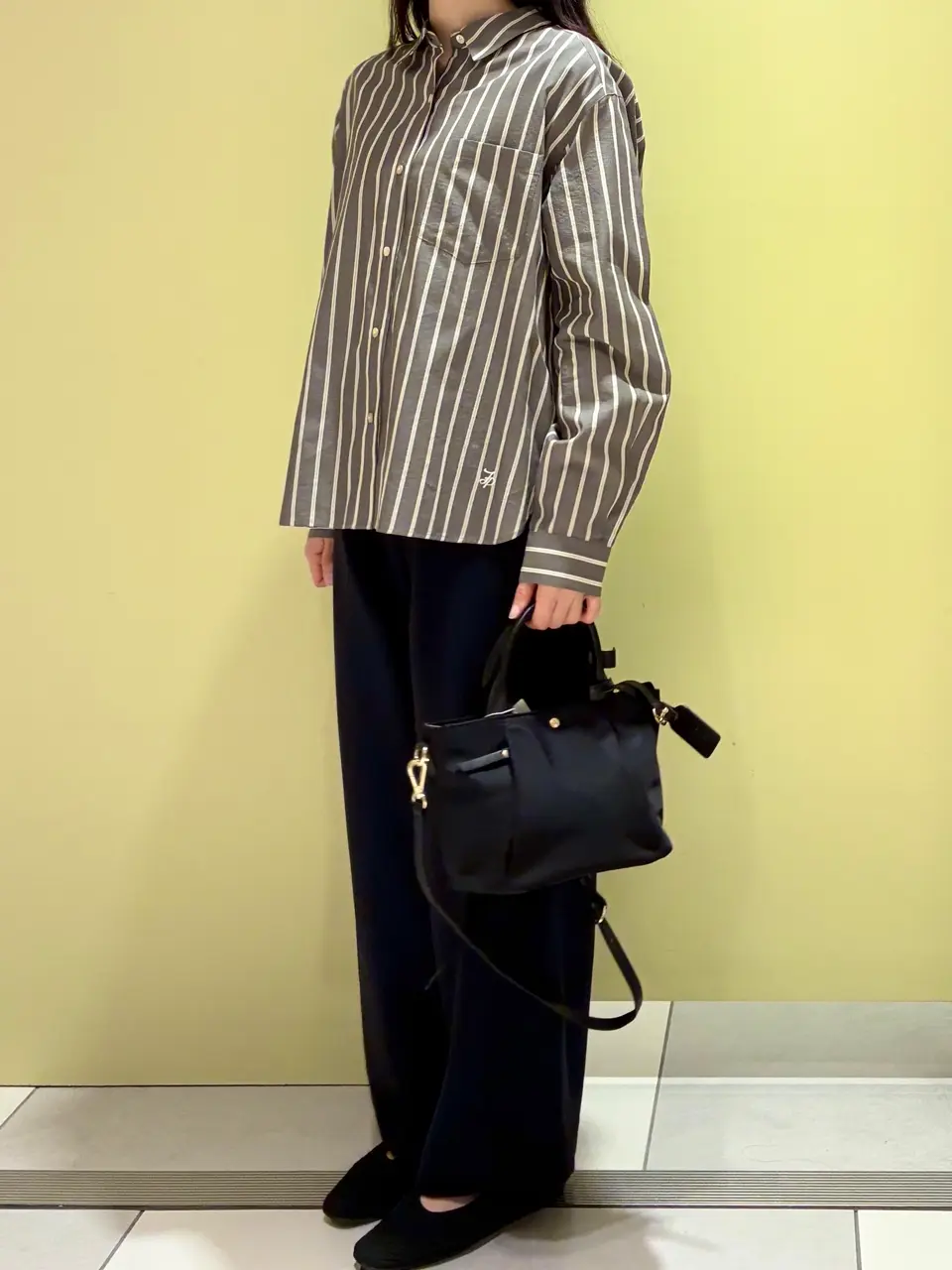 J.PRESS LADIES 福井 コーディネート画像