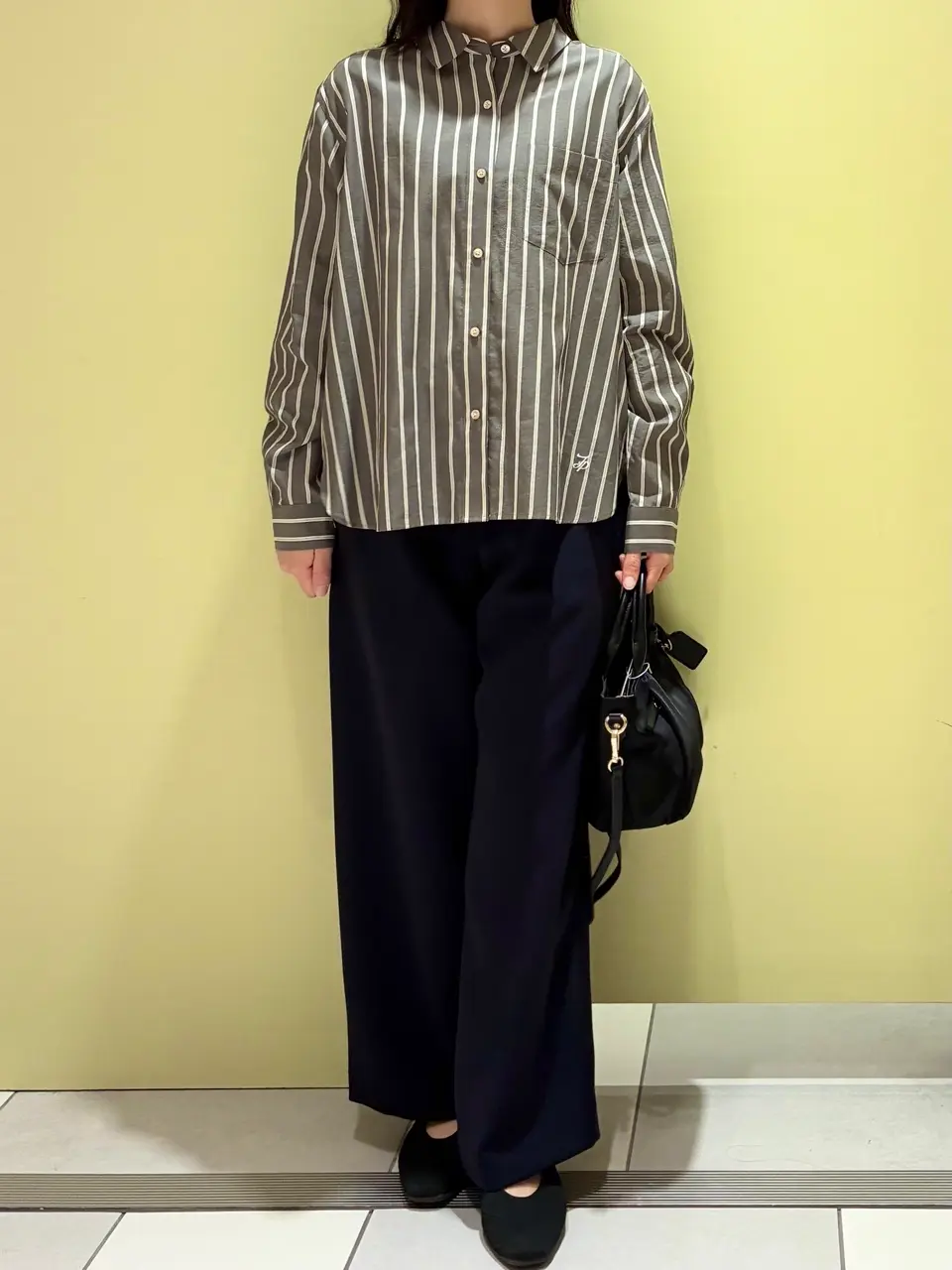 J.PRESS LADIES 福井 コーディネート画像