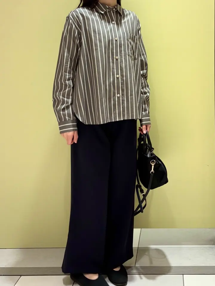 J.PRESS LADIES 福井 コーディネート画像