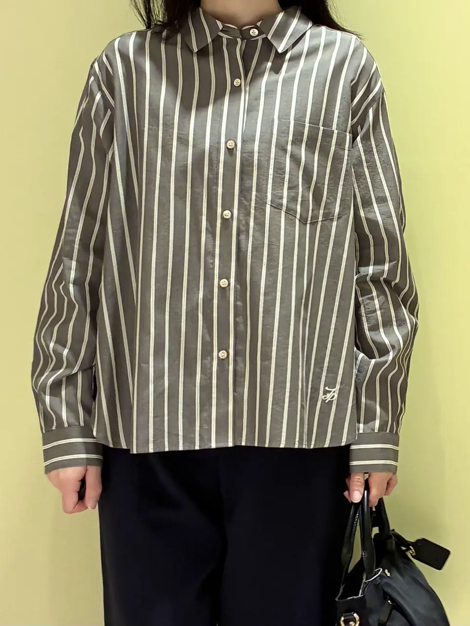 J.PRESS LADIES 福井 コーディネート画像