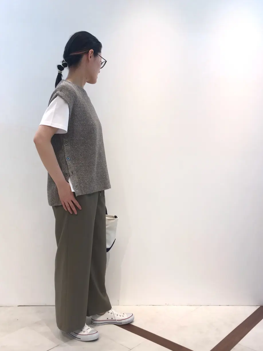 J.PRESS LADIES 佐藤 コーディネート画像