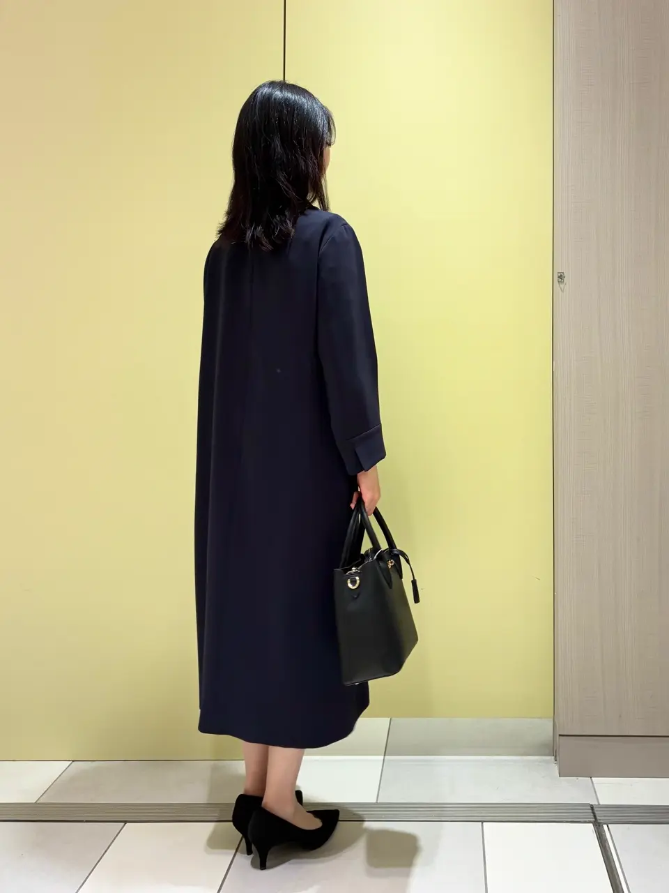 J.PRESS LADIES 福井 コーディネート画像