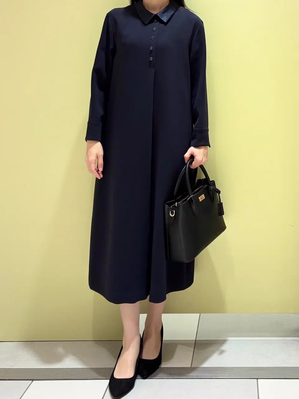 J.PRESS LADIES 福井 コーディネート画像