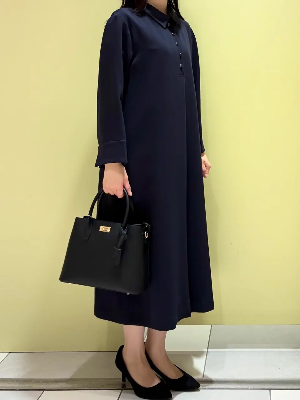 J.PRESS LADIES 福井 コーディネート画像