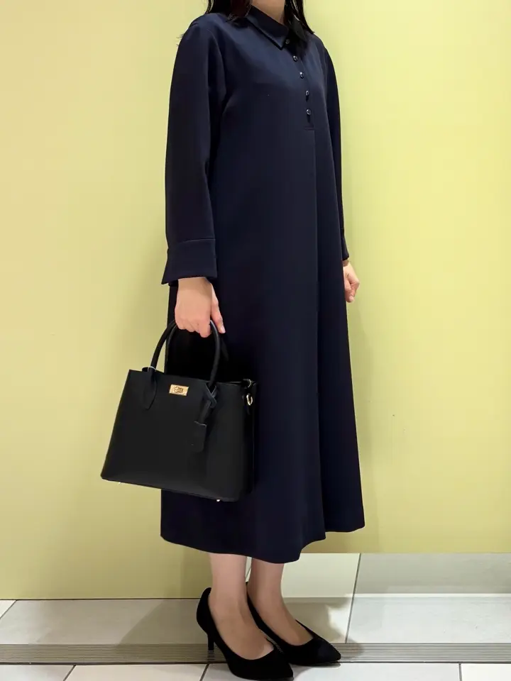 J.PRESS LADIES 福井 コーディネート画像