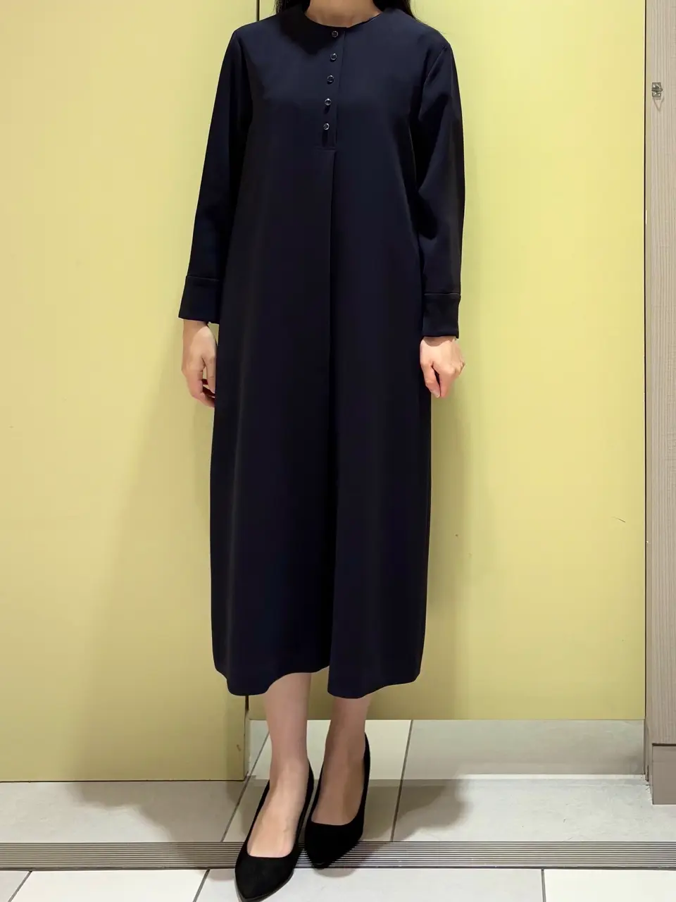 J.PRESS LADIES 福井 コーディネート画像