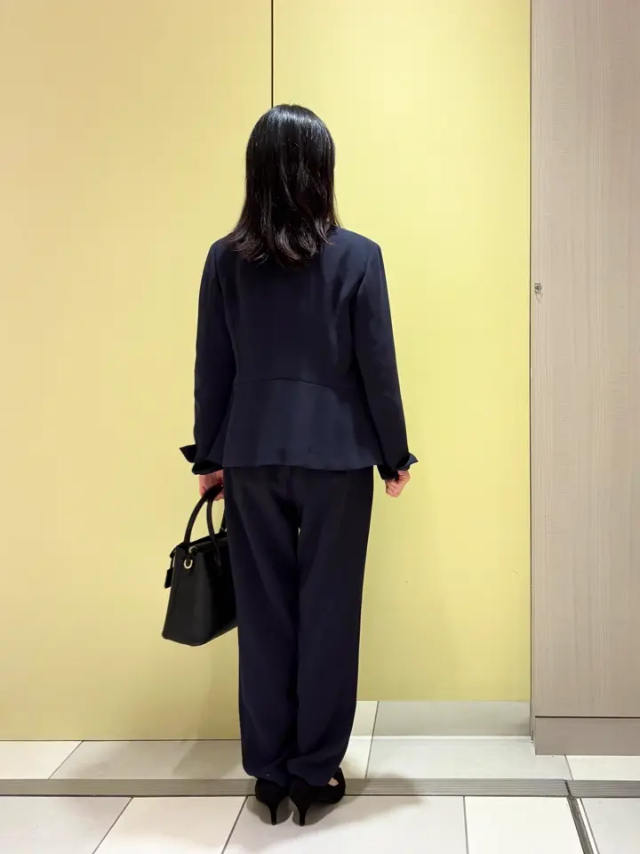 J.PRESS LADIES 福井 コーディネート画像