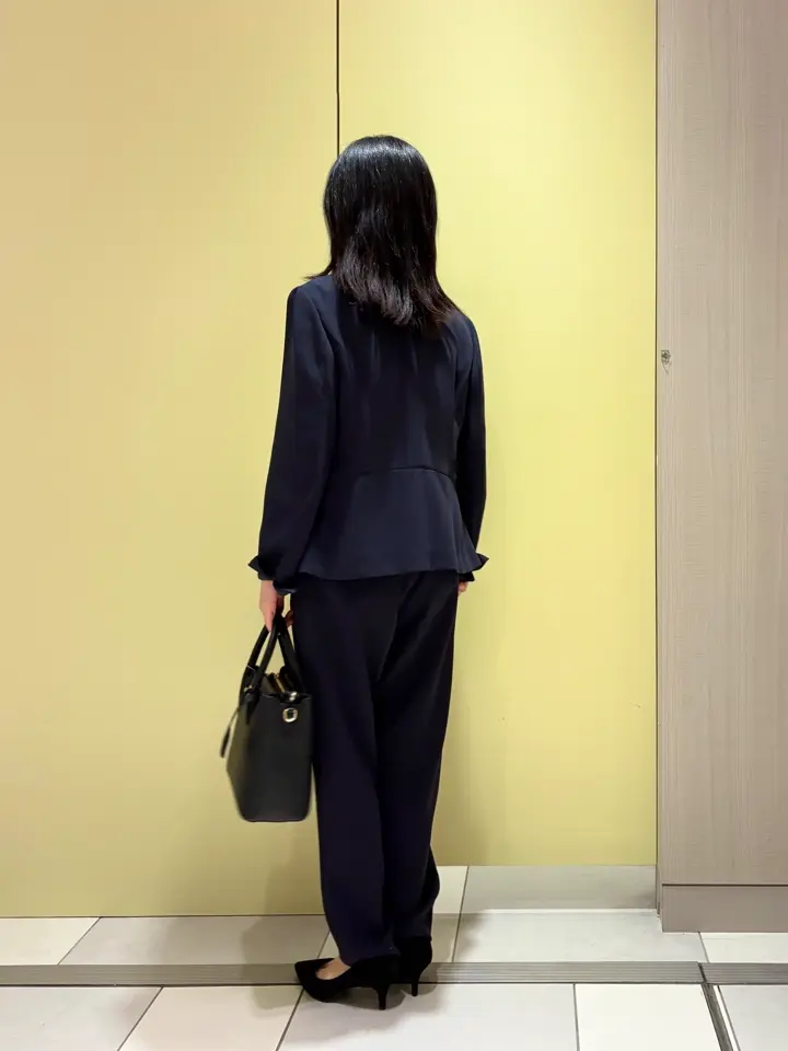 J.PRESS LADIES 福井 コーディネート画像