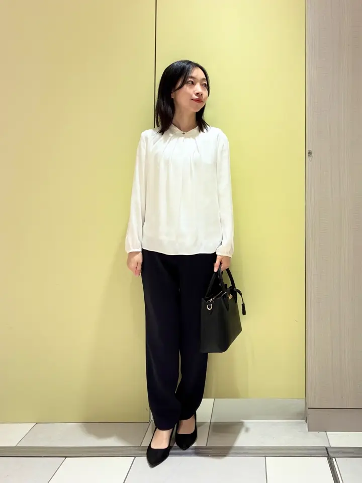 J.PRESS LADIES 福井 コーディネート画像