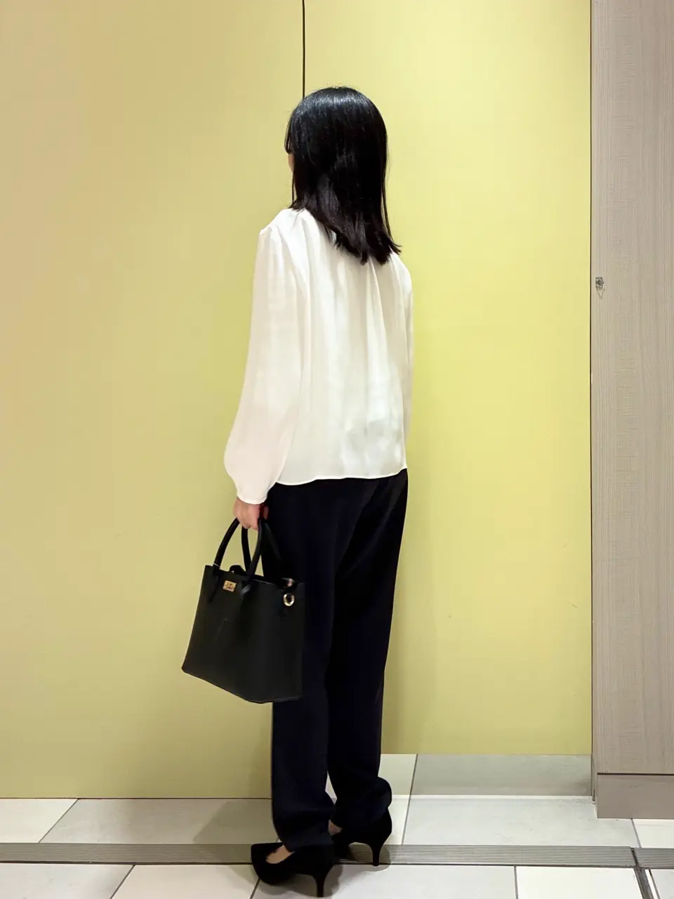 J.PRESS LADIES 福井 コーディネート画像