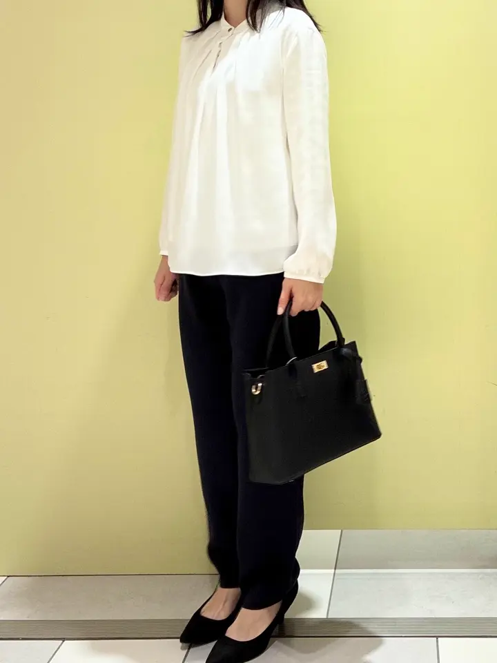 J.PRESS LADIES 福井 コーディネート画像