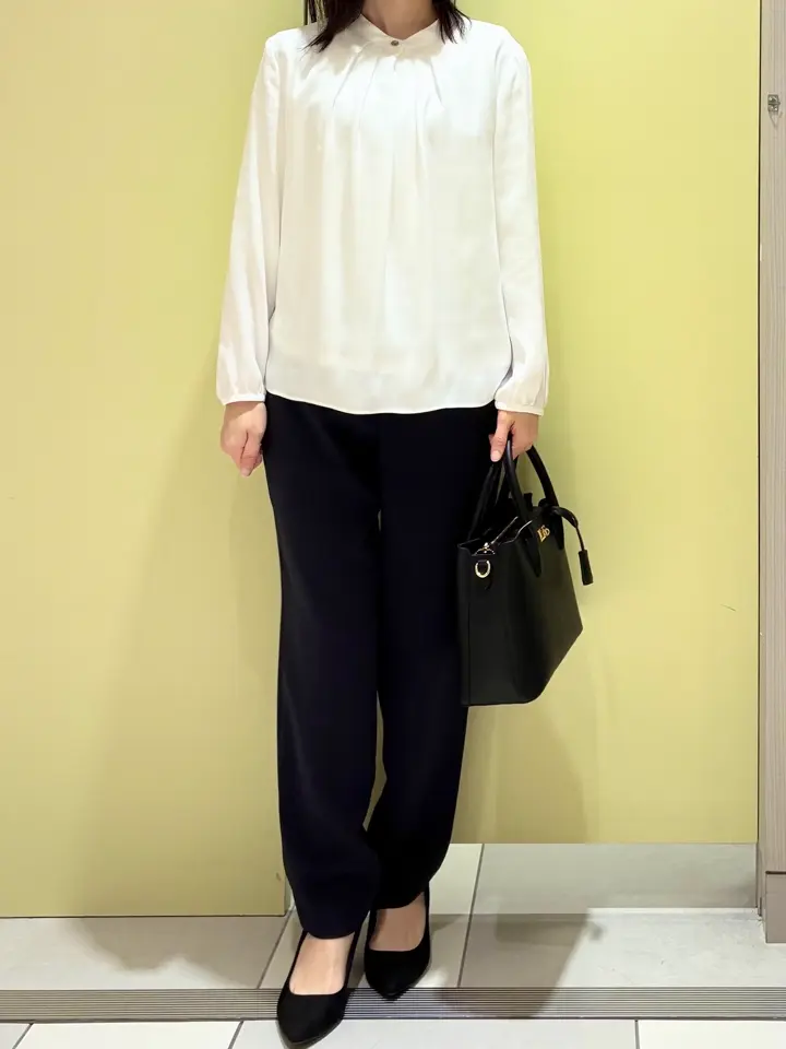 J.PRESS LADIES 福井 コーディネート画像