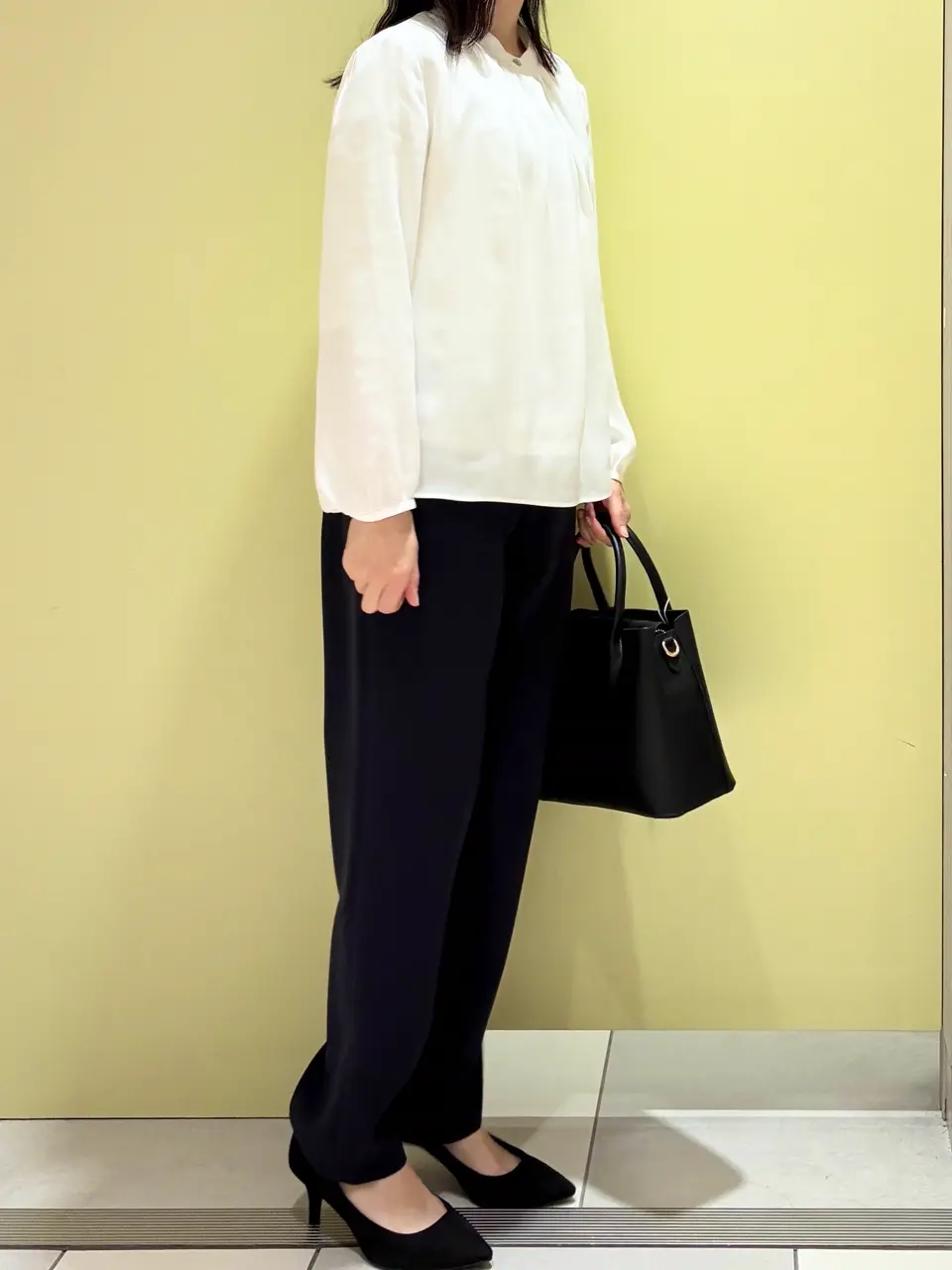 J.PRESS LADIES 福井 コーディネート画像